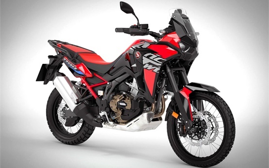 Honda Africa Twin CRF1100L - Motorradverleih in  Augusta Sicily 