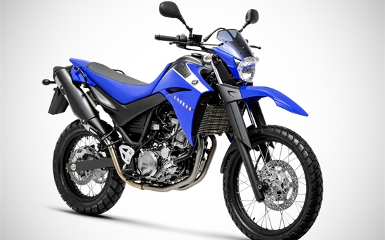 Yamaha XT660X - наем на мотоциклет в Кипър