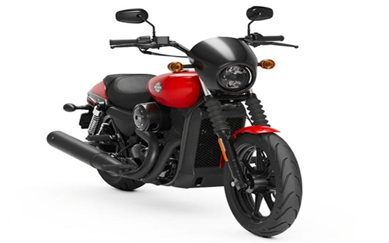 Harley-Davidson Street 500 - alquilar una moto en Chipre