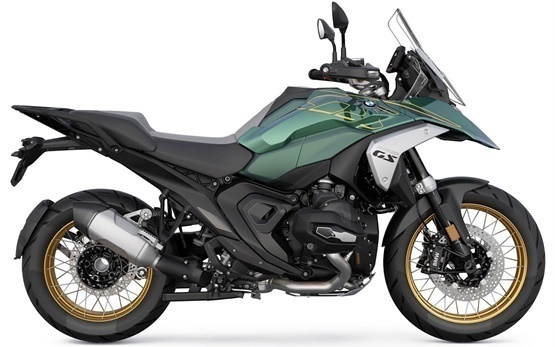 BMW1300 GS -  motorcycle hire Nice