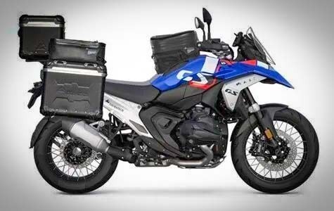 BMW1300 GS -  мотоциклы напрокат  Загреб