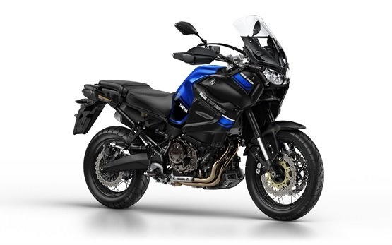 Yamaha XT1200  Tenere - motorbike rental in Malaga