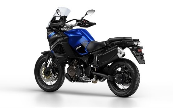 Yamaha XT1200  Tenere - alquilar una moto en Malaga