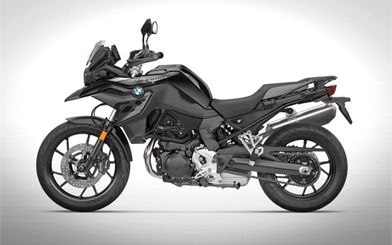 BMW 800 GS motorbike rental in Bucharest