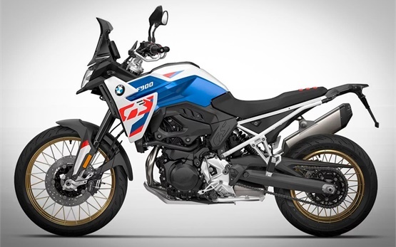 BMW F900 GS  motorcycle rent Bilbao