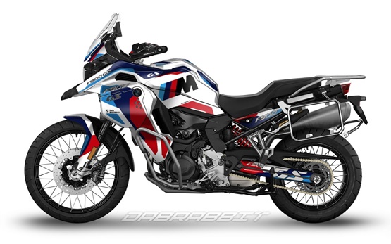 BMW F900 GS ADV  motorcycle rent Bilbao