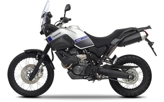  YAMAHA TENERE 700 - alquilar una moto en Zagreb