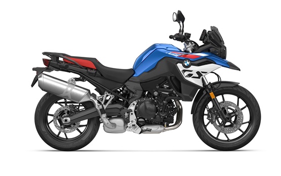 BMW F800 GS - rent a bike in Porto