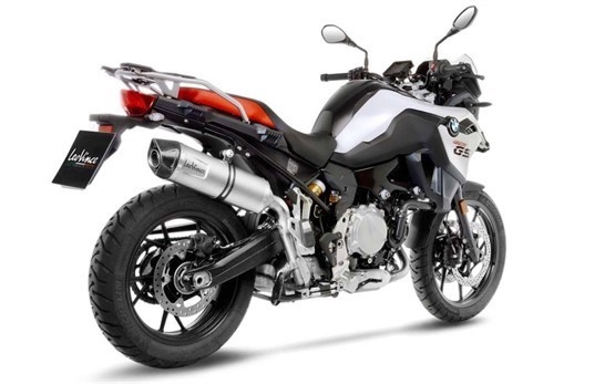 BMW F 750 GS - alquilar una motocicleta en Katowice