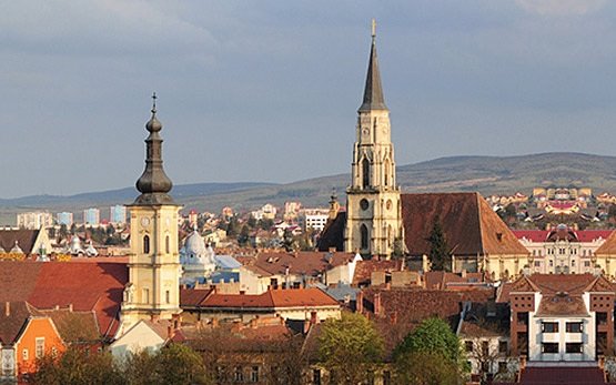 Cluj Napoca