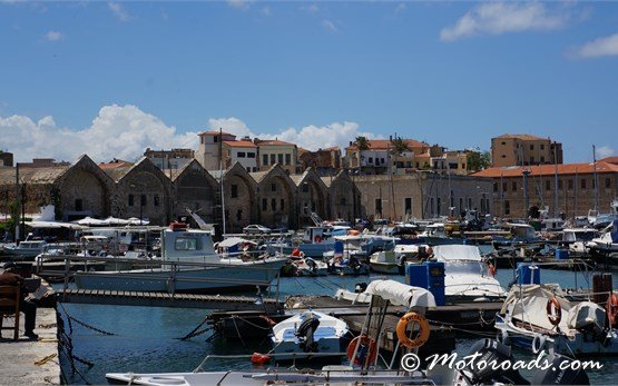 Chania Crete Greece