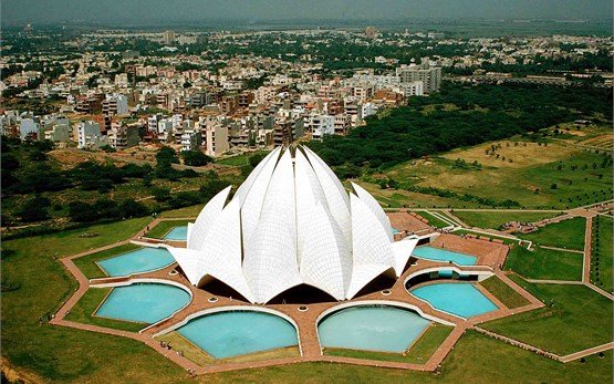 Delhi Lotus Temple