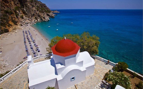 Kyra Panagia Karpathos 