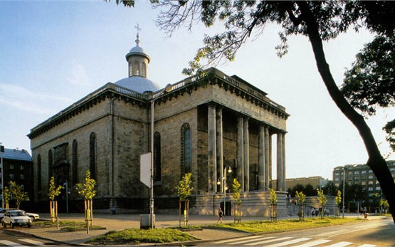 Katowice - Cathedral of Christ the King