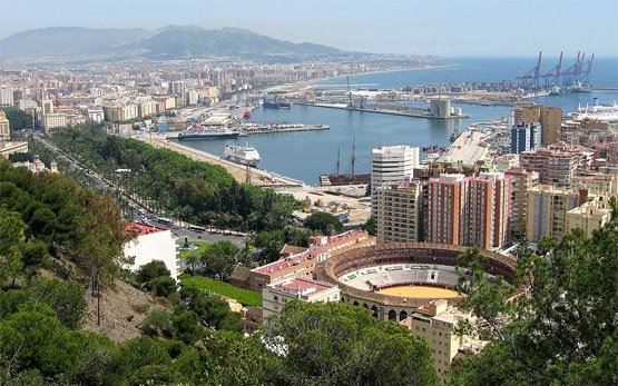 Malaga - Corrida Arena