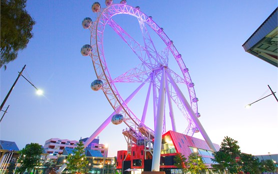 Melbourne - Star Observation Wheel