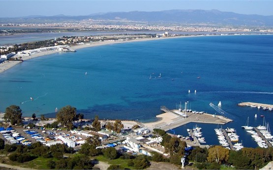 Cagliari Sardinia