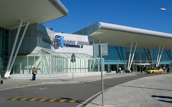 Sofia airport taxi