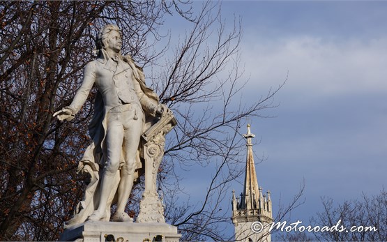 Vienna - Mozart