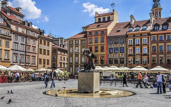 Warsaw, Poland