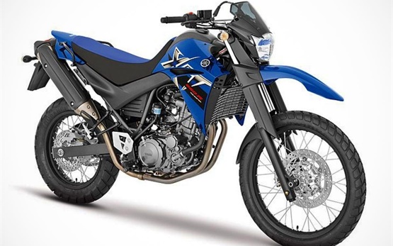 Yamaha XT660X - motorbike rental Larnaca
