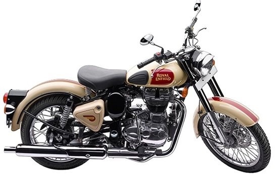 Rent Royal Enfield Classic 350 -motorcycle hire Lisbon