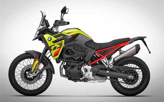 BMW F900 GS  motorcycle rent Bilbao