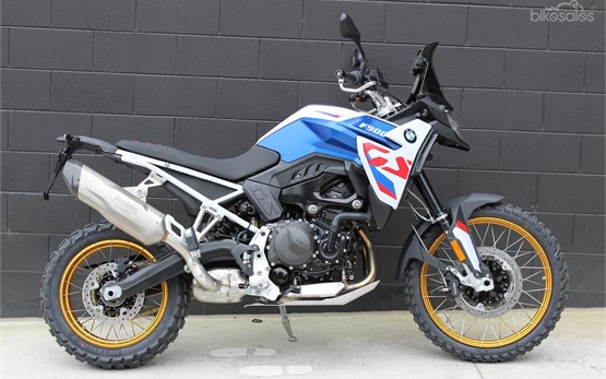 BMW F900 GS ADV  motorcycle rent Bilbao