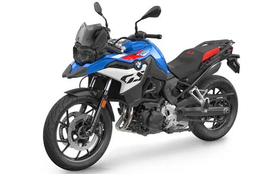 BMW F800 GS - rent a bike in Porto